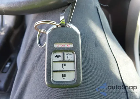 2017 Honda Accord Ex-L from USA, damaged, VIN 1HGCR2F89HA080255